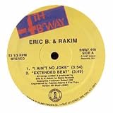 I Aint No Joke [12" VINYL]