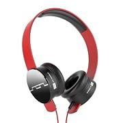 SOL REPUBLIC Tracks On-Ear Headphones - Red