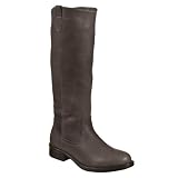 Women's Mossimo Supply Co. Kachiri Leather Americana Boots - Taupe