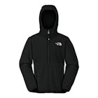 The North Face Girls 7-18 TNF Black Denali Hoodie Jacket (Medium (10/12), TNF Black)