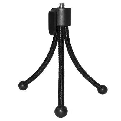 Universal Mini Spider Tripod Digital Camera Webcam