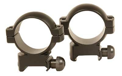 Simmons Aluminum Rings - (Black Matte)