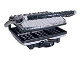 VillaWare 2170V UNO 6 At-A-Time ProPress Belgian Waffle Machine