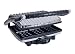 Kitchen & Housewares : VillaWare 2170V UNO 6 At-A-Time ProPress Belgian Waffle Machine