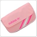 adidas Originals WMS Clutch Tasche - Pink/White