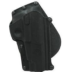Fobus Standard Paddle Holster, Right Hand, Black - Ruger 85 / 89 Lg. Auto 9 / 40 RU1