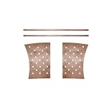 Stokke Sleepi Junior Bed Conversion Kit, Walnut Brown