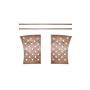 Stokke Sleepi Junior Bed Conversion Kit, Walnut Brown