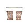 Stokke Sleepi Junior Bed Conversion Kit, Walnut Brown