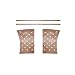 Stokke Sleepi Junior Bed Conversion Kit, Walnut Brown