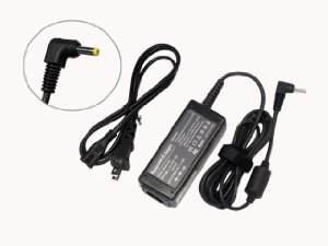 Laptop AC Adapter/Power Supply/Charger+US Power Cord for HP Mini