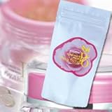 ローズブーカ９０粒（詰め替え用）【飲むバラの香水　汗まで芳香】