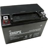 Replacement TZ12-S AGM Maintenance Free Battery
