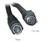S-Video Cable Extension 6 ft