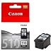 Druckerpatrone von Canon f�r Pixma MP 270 (Black Patrone) MP270 Tintenpatronen