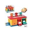 Three Car Garage Playset - Battat