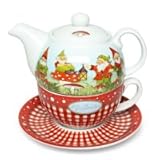 Tea-for-One Set Moritz