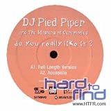 Do You Really Like It? [Vinyl 12] [VINYL]