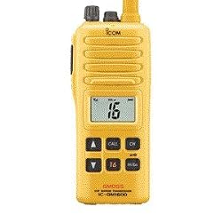 Icom GMDSS Portable f/Survival Craft