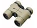Leupold Green Ring Katmai Binocular 10X 32 Compact Waterproof Natural