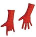 Disguise Marvel Spider-Man Child Gloves Deluxe Costume Accessory, One Size Child