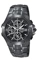 Seiko Men's Coutura Alarm Chronograph Watch #SNAC41