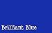 Expressions Vinyl - Brilliant Blue (glossy) 5-pack of adhesive vinyl sheets - 12