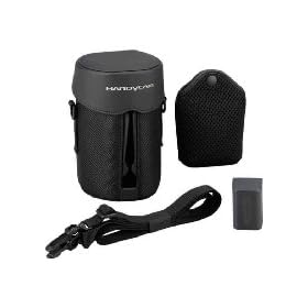 Sony ACC-FH60 Handycam Accessory Kit For HDD Camcorders [Contains H-Series Battery, LCS-SRA Carry Case]
