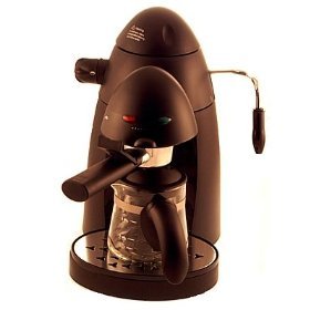 UKayed Steam Espresso and Cappuccino Coffee Machine