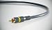 Mediabridge - Digital Audio Coaxial Cable - 6ft