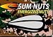 SumNuts(TM) Energy Peanuts - Black Hills Gold(R) Honey Roast, 2 oz bag (12 count case...