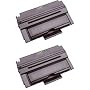 2 Pack Toner Set: Package Contains And Price Includes (2) Compatible Brand 6,000 Page High Yield Toner Cartridges - Replaces Dell NX994 and Dell 330-2209 For Use With Dell 2335dn Printers