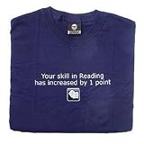 Your skill in Reading T-Shirt