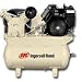 Two Stage Type 30 Gas Driven 12.5 HP Air Compressor W/O Alt.