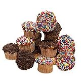 Heaven Mills Gluten Free Cup Cakes (12 Oz) Kosher.