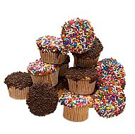 Heaven Mills Gluten Free Cup Cakes (12 Oz) K . by Heaven mills
