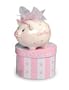 Mud Pie Little Princess Ceramic Piggy Bank