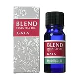 GAIA �u�����h�G�b�Z���V�����I�C�� �n���C�̕� 10ml�̉��i��r