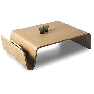 Elegant and Sensuous Modern Family “Scando“ Coffee Table