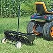 Agri-Fab #45-0369 40" Curved Spike Aerator