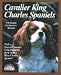 Barrons Books Cavalier King Charles Spaniels Manual