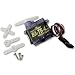 Blue Arrow 3.6 Gram Micro Servo For Futaba/Hitec/JR/GWS Receivers