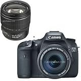 Canon EOS-7D Digital SLR Camera / Lens Kit, with Canon EF-S 18-135mm f/3.5-5.6 IS Auto Focus Lens, and EF-S 15-85mm f/3.5-5.6 IS USM Lens
