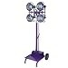 Designers Edge Quad Head Goliath Work Light - 700 Watt, Model# L-4206