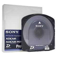 Sony PFD23A, rewritable, wiederbeschreibbar, Professional Disc, PFD-23A, f�r XDCAM