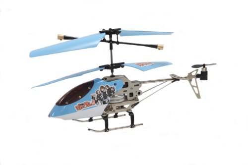 Tokyo Marui SWIFT IRC Helicopter K-ON (Blue) [Japan]