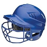 CoolFlo Bat Helmet w/ Mask (EA)
