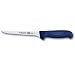 Victorinox Cutlery 6-Inch Narrow Boning Knife, Blue Fibrox Handle with Microban