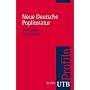 Neue Deutsche Popliteratur. UTB Profile