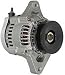 New John Deere Gator Alternator 4x4 6x4 UTV Loader Skid Steer Tractor Mower Yanmar Am877740 119620-77201 119620-77202 100211-4530 100211-4531